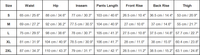 Women's Wash High Waist Stretch Slim Fit Flare Jeans