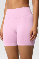 Seamless Booty Lifting Shorts | Low-Rise Workout Shorts