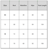 Women Naked Feel Flared Yoga Set