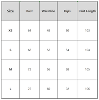 Women Naked Feel Flared Yoga Set