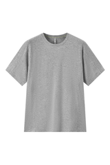 Men's Lightweight Crew Neck Tencel Lyocell Athletic T-shirt