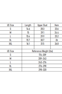 Outerwear Crop Pilates Tee