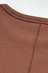 Women Tencel Modal Short-Sleeve T-Shirt