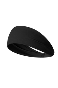 Women's High-Elastic Moisture-Wicking Sports Wide Headband