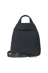 Unisex Nylon Water-Resistant Tote Bag with Adjustable Shoulder Strap