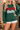 Women Christmas Crew Neck Knit Sweater Santa Baby Letter