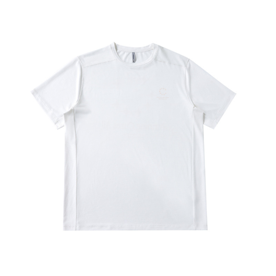 Women's Lightweight Breathable Printed Athletic T-shirt