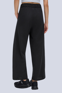 Women's Solid Simple Versatile Drawstring Pants