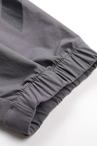 Men's Athletic Lightweight Quick Dry Zip Pockets Jogger