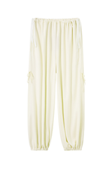 Plus Size Women's Three Stage Adjustable 2 Ways Joggers