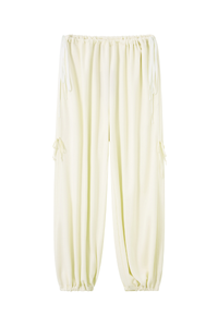 Plus Size Women's Three Stage Adjustable 2 Ways Joggers