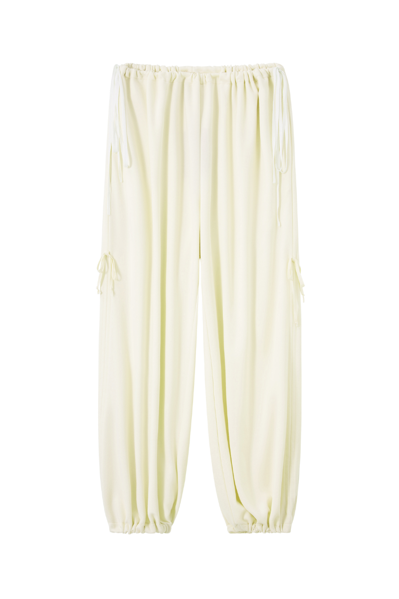 Plus Size Women's Three Stage Adjustable 2 Ways Joggers