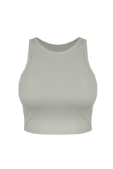 Racer-Back Sport Bra