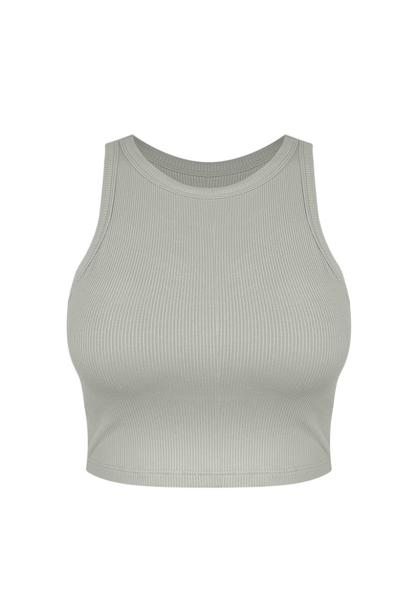 Racer-Back Sport Bra