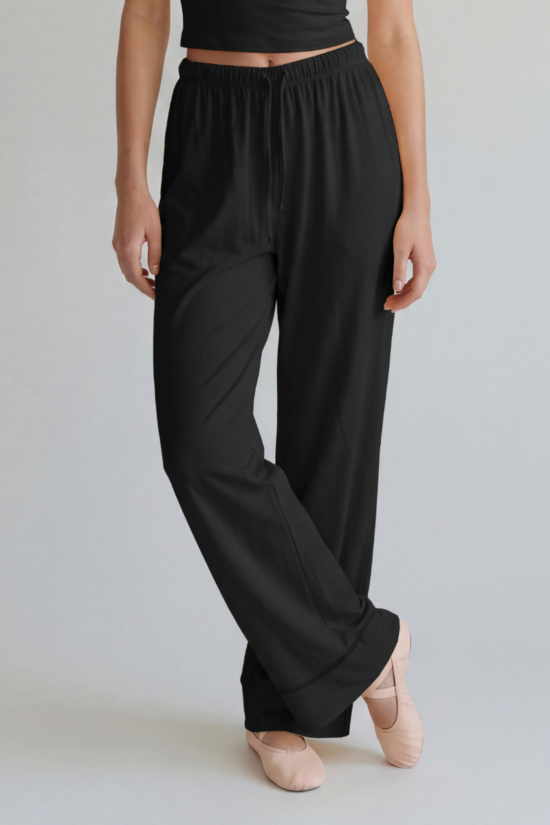 Women's Summer Quick Dry Stretch Wide-Leg Lounge Pants