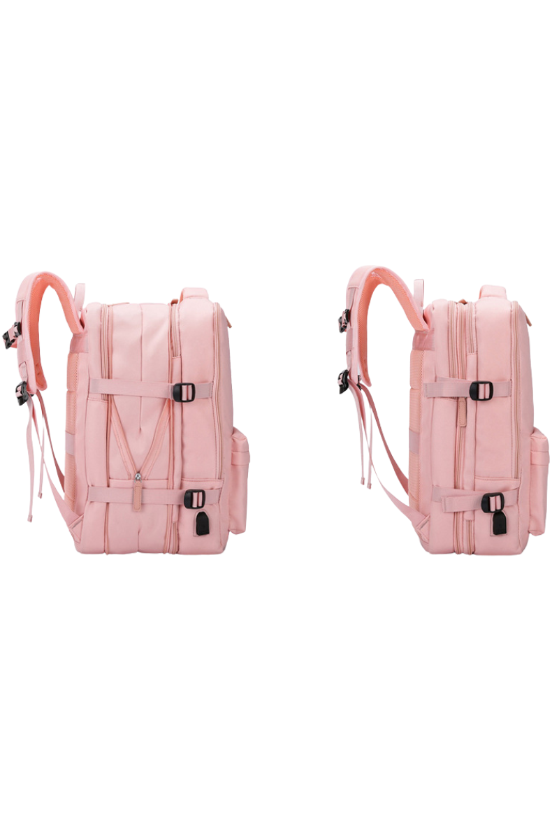 Multi-Functional Minimalist Durabl Travel Backpack