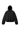 Unisex Fall  Fleece Drawstring Hem Zipper Pocket Hoodie