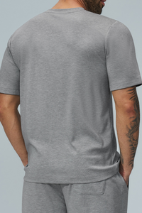 Men's Summer Modal Soft Moisture-Wicking Short Sleeve T-Shirt