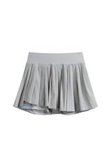 Women's Athletic Lightweight Quick-Dry Pleated Mini Skorts