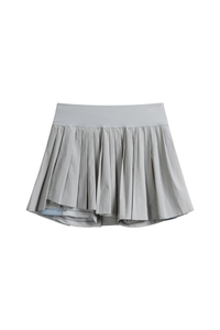 Women's Athletic Lightweight Quick-Dry Pleated Mini Skorts