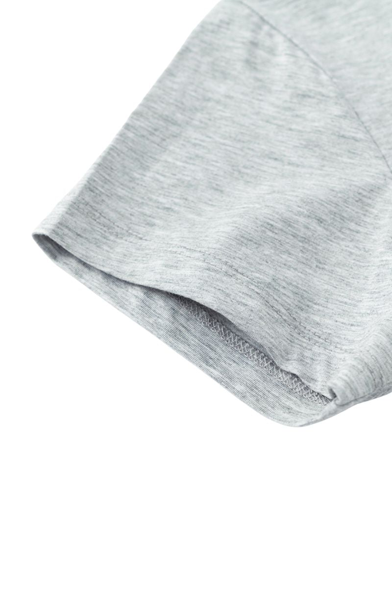 Women's Square Neck Short Sleeve T-Shirt