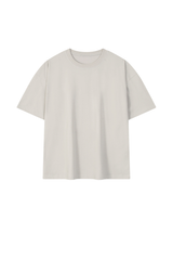 Men's Summer Lyocell Quick Dry Drop Shoulder Loose T-shirt
