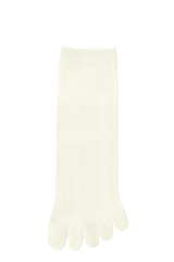 Women's Summer Ultra-Thin Fabric Breathable Five-Toe Socks