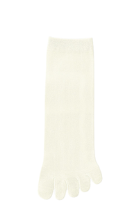 Women's Summer Ultra-Thin Fabric Breathable Five-Toe Socks