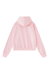 Women's Fall 100% Cotton 360G Boxy Two‑Way Zip Jacket