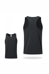 Men's Summer Racerback Quick Dry Athletic Tank Top