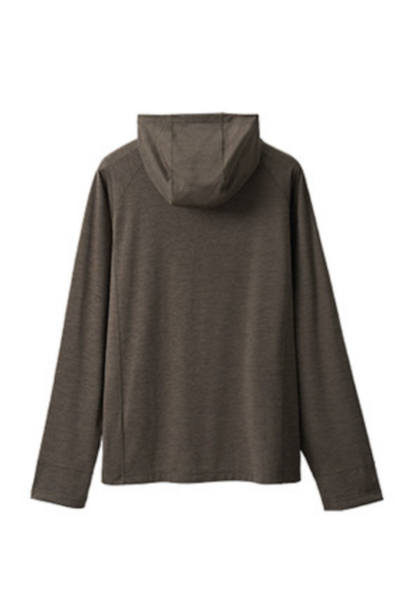 Women's Fall Athletic Lightweight Quick Dry Hoodie