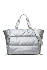 Pearlescent Multi-Functional Minimalist Gym Travel Bag