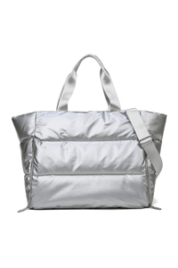 Pearlescent Multi-Functional Minimalist Gym Travel Bag