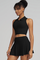 POLO-branded fitness wear set