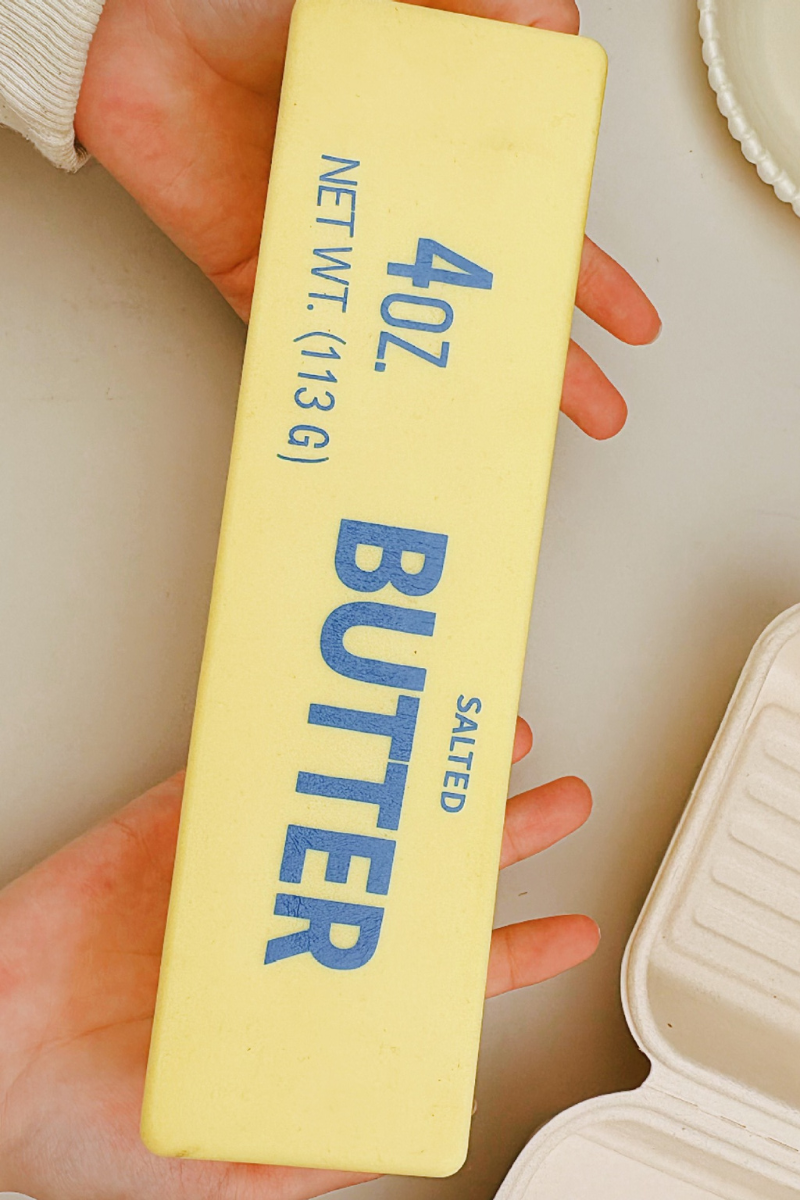 Butter Stick Slow Rising Squishy Stress Relief Fidget Toy