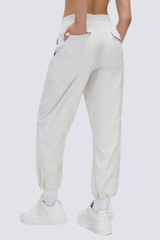 Women's Summer Quick-Dry  Loose Fit Cuffed Joggers