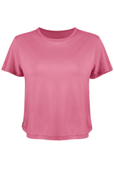 Pima cotton short-sleeved pure cotton T-shirt