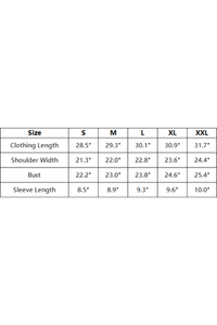 Women's Summer Sorona Cooling Drop Shoulder Loose T-shirt