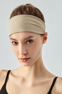 Women's Moisture-Wicking High Stretch Sports Headband