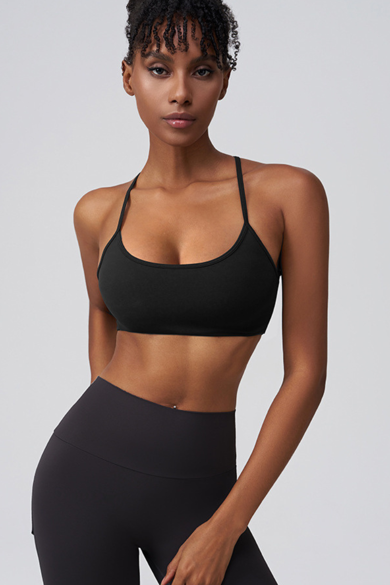 Women's sports-specific undergarments bra