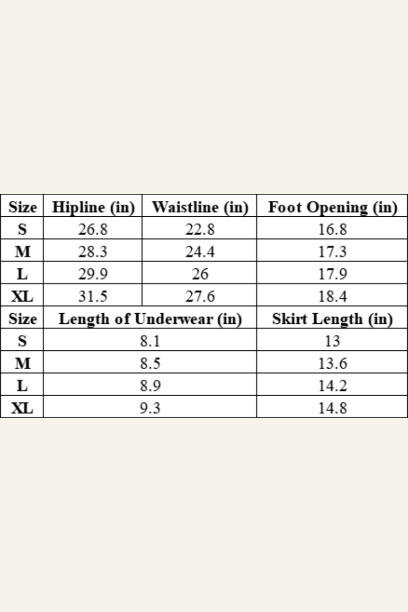 Women's Quick-Dry Anti-Exposure Pleated Sports Skirt