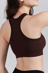 Women's Quick-Dry Widened Shoulder Straps Sport Tank Top