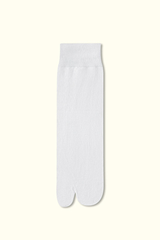 Men's Breathable Two-Toe Split Toe Crew Socks