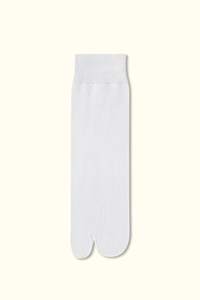 Men's Breathable Two-Toe Split Toe Crew Socks