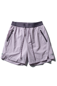 Unisex Color Block Quick-dry  Lightweight Sports Shorts