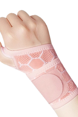 Breathable Wraparound Compression Sports Wristband
