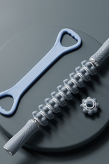 Deep Tissue Fascia Relax Massage Sticks And Traction Bands