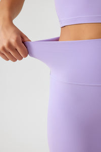 Women Free Size No Embarrassment Line Tummy Tucking Hip Lifting Fitness Sports Yoga 5/10 Shorts