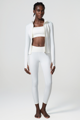 Classic Plus Size Bare Feel Three-piece Yoga Wear Set