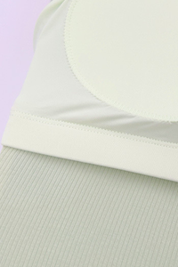 Workman-style vest-style sports undergarments